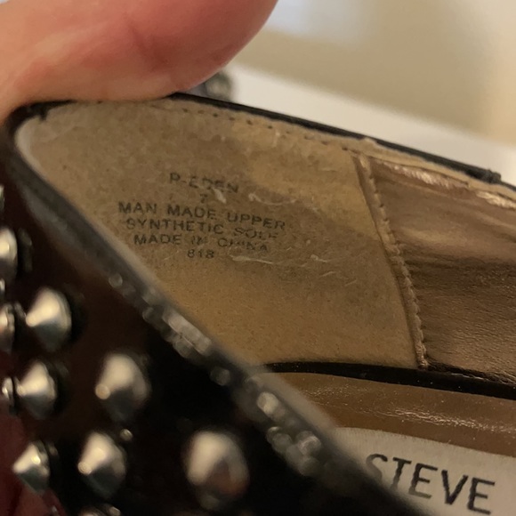 Steve Madden size 7 heels - Picture 4 of 4